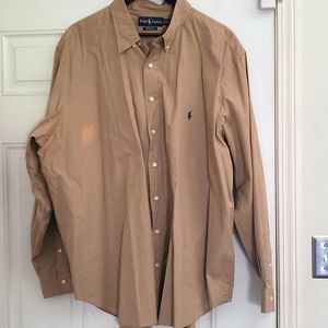 Ralph Lauren long sleeve shirt